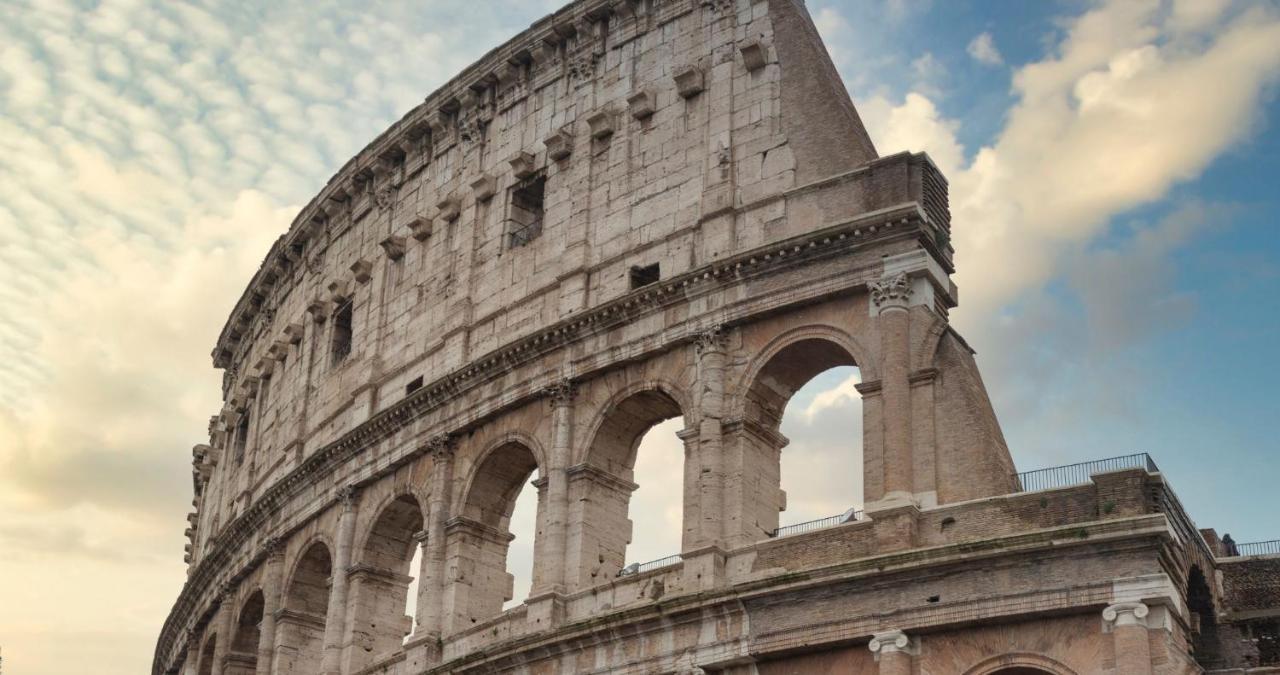 Boho Suites - Rome Colosseum Dış mekan fotoğraf