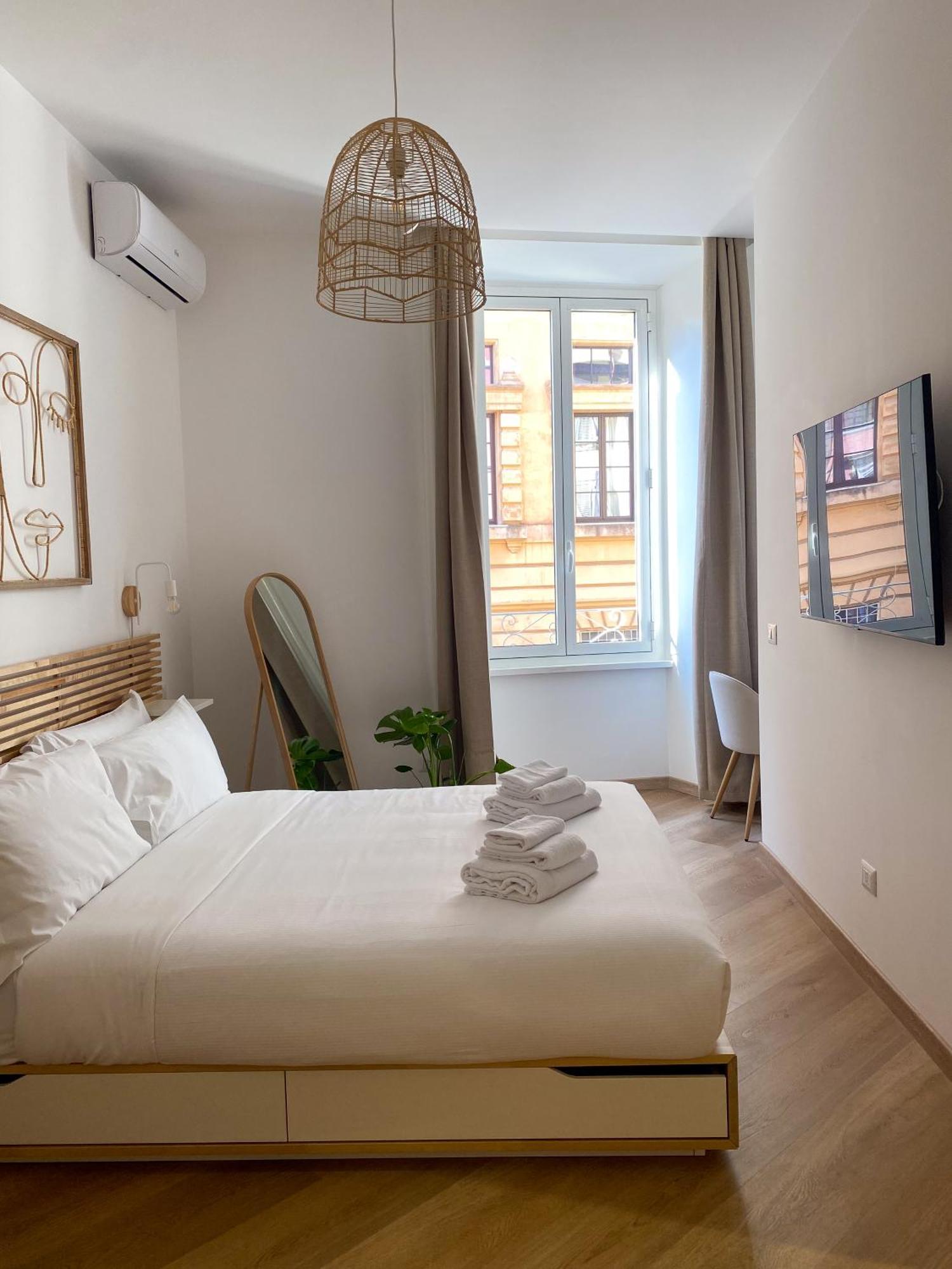 Boho Suites - Rome Colosseum Dış mekan fotoğraf
